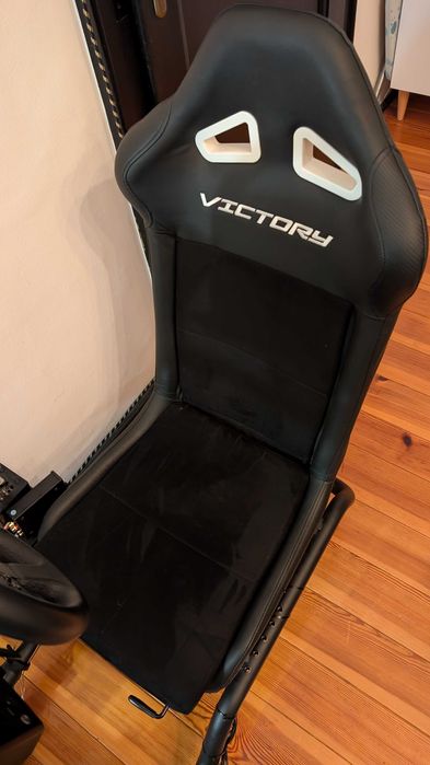 Simrig NLR Victory, TS-PC, + Simruito + Bass Shakers + ABS + Wiatr