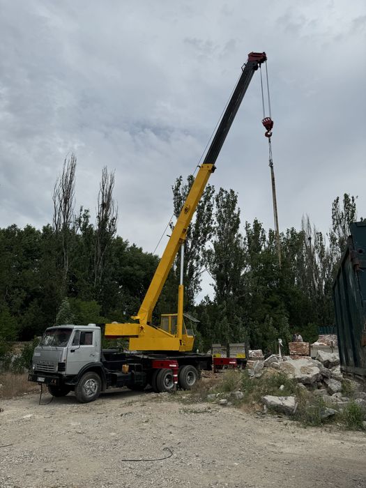 Автокрана 12-25т аренда ! Услуги Спецтехника