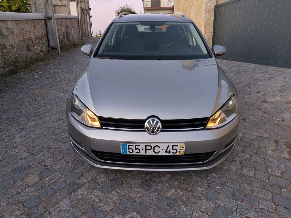 VW Golf Variant 1.6 TDi Best Edition DSG foto 2