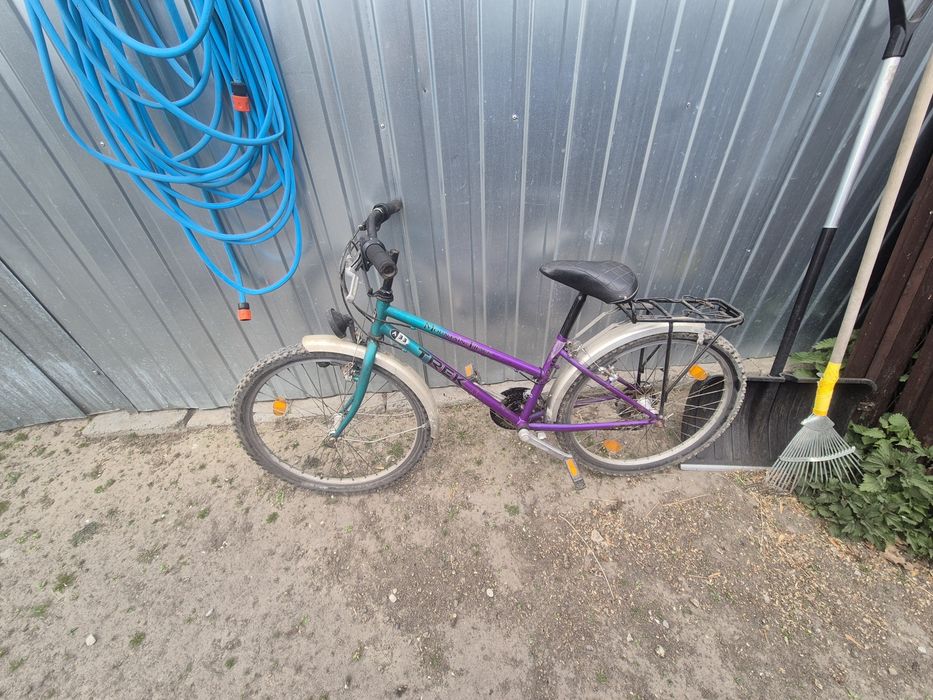 Rower dla dziecka 24