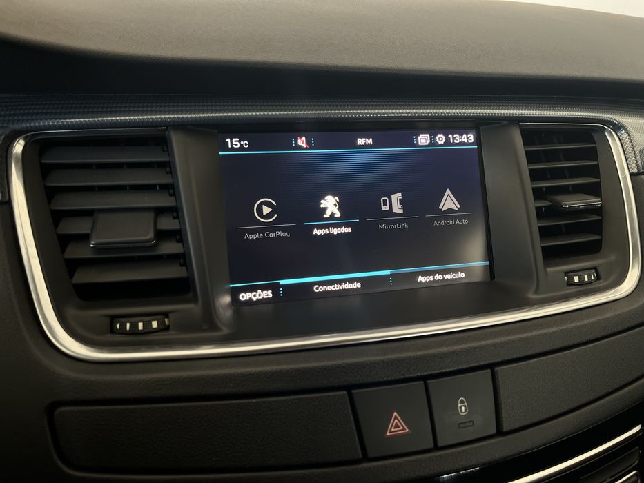 Peugeot 508 SW 1.6 BlueHDi | NACIONAL