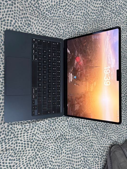 MacBook Air M2 de 13,6 polegadas