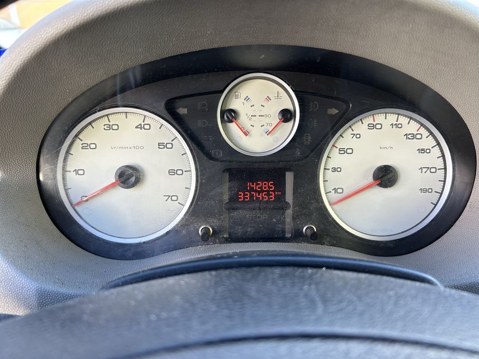 Fiat Scudo 2.0 Multijet 120cv L2 – 9 Lugares – 2009