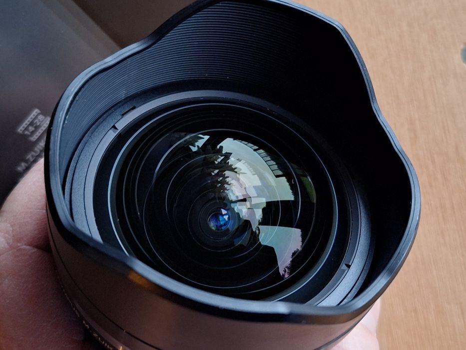 Obiektyw M.Zuiko 7-14 2.8 PRO