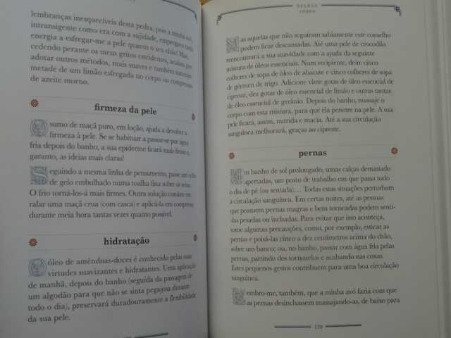 1001 Segredos das Avós de Sylvie Dumon-Josset