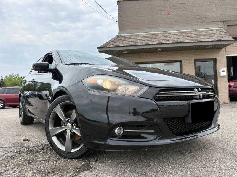 2014 Dodge Dart GT