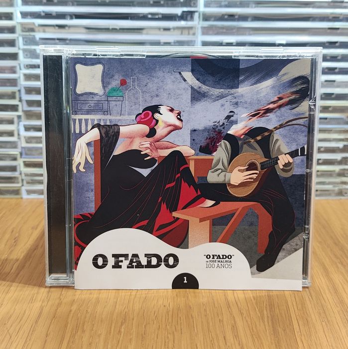 José Malhoa's Fado: 100 Years 1