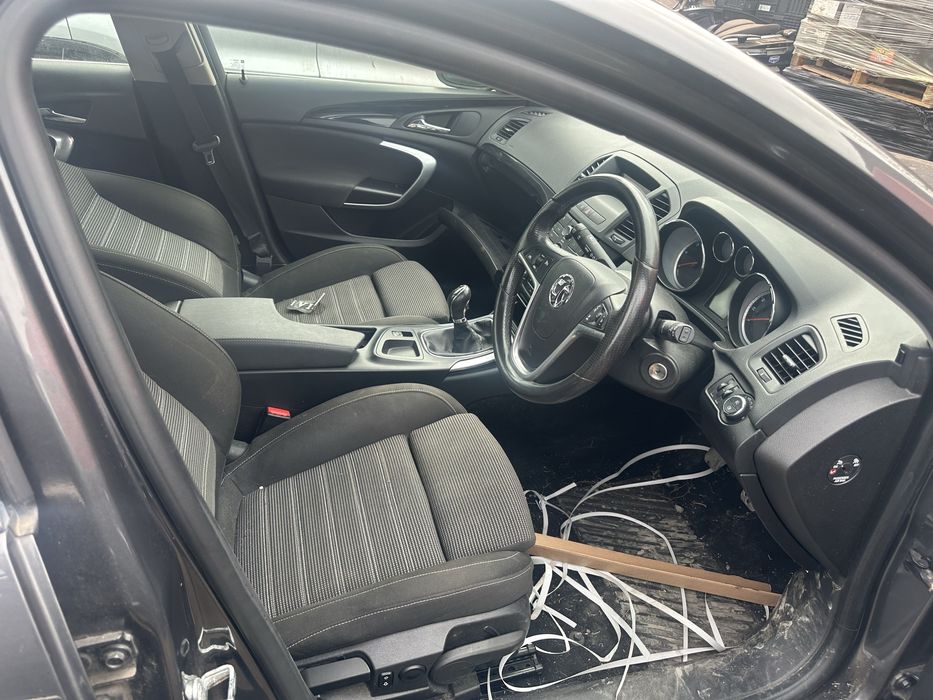 Opel Insignia silnik A20DTH 2.0 CDTI 2011r,Anglik