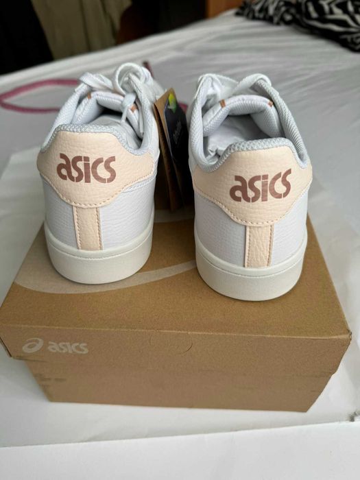 Sneakersy nowe Asics Białe buty sportowe damskie 44/28 #14