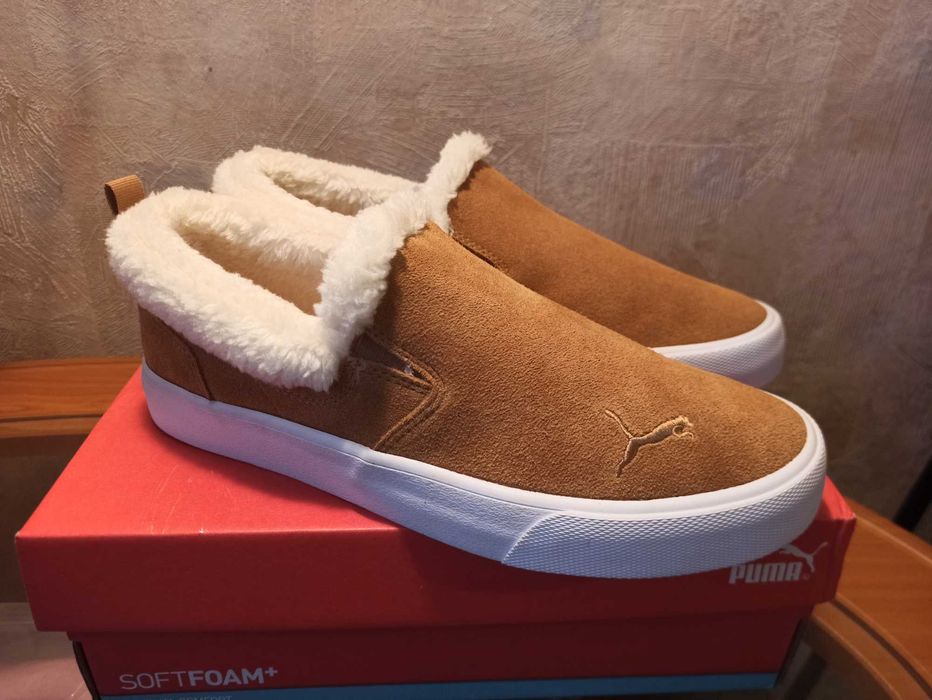 Сліпони Puma ( оригінал) нове.