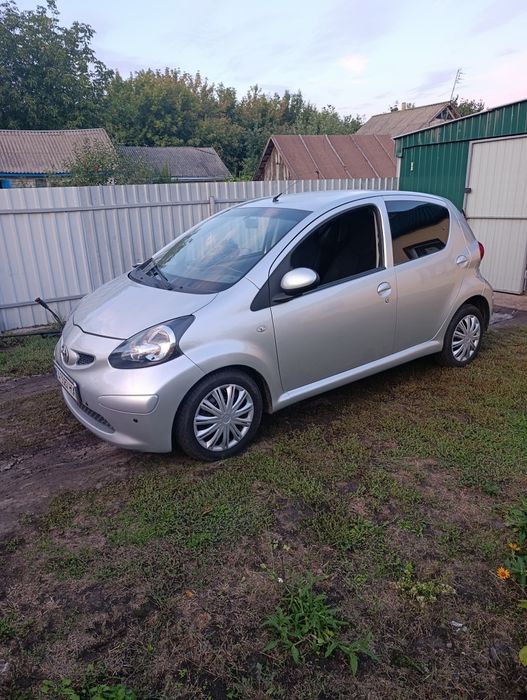 Продаж автомобіля