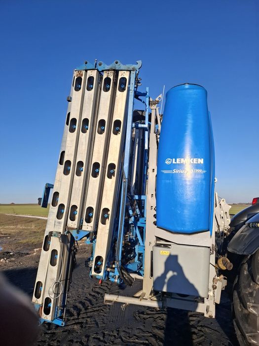 Opryskiwacz Lemken Sirius 10 1900  27 m GPS