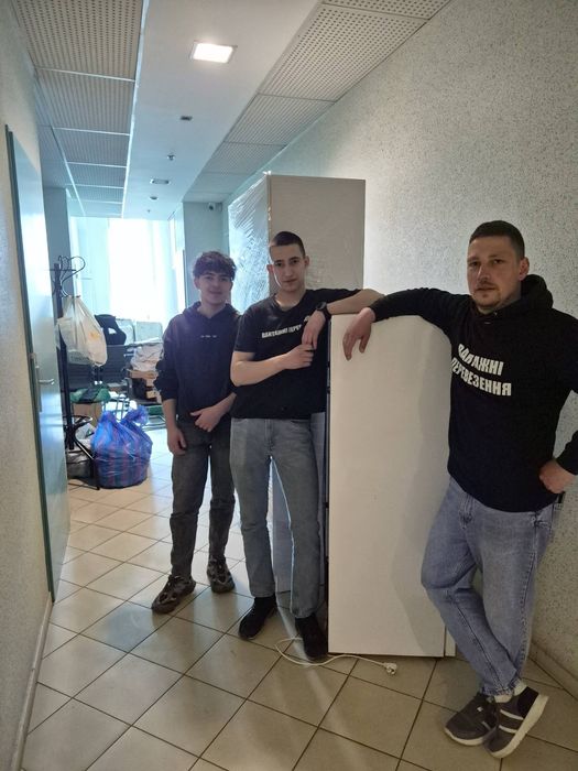 Послуги вантажів