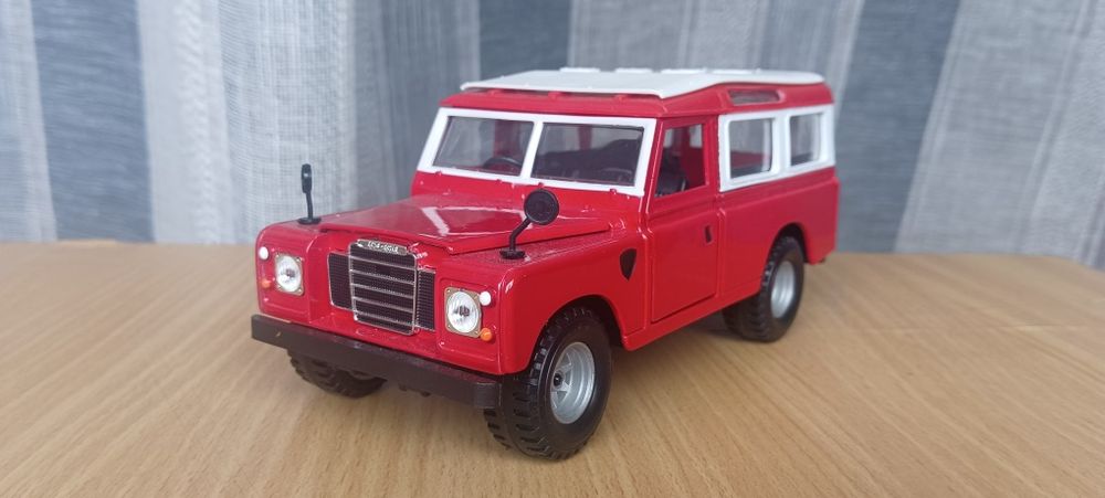 Jipes escala 1/24 (lote 2)