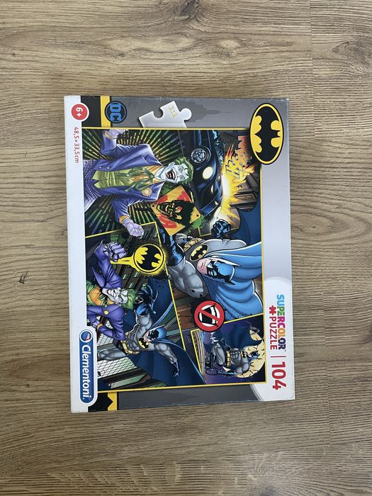 puzzle do batman