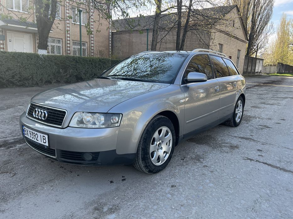 Продам Audi A4 автомат