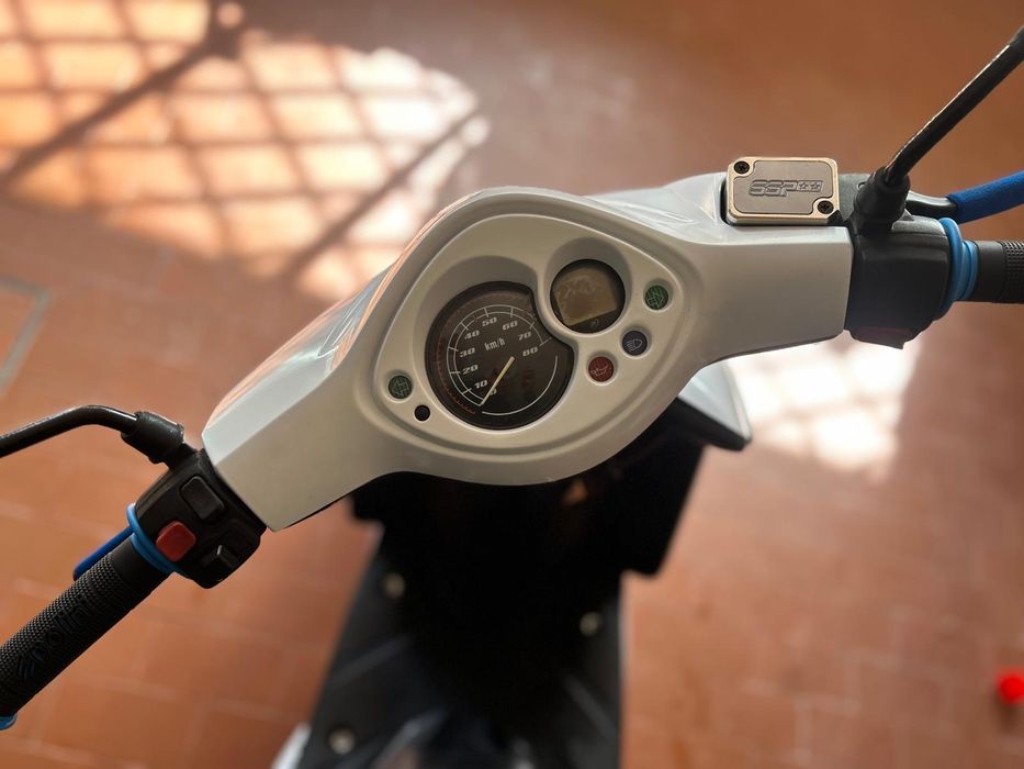 Moto Yamaha Jog 50cc Ótimo Estado