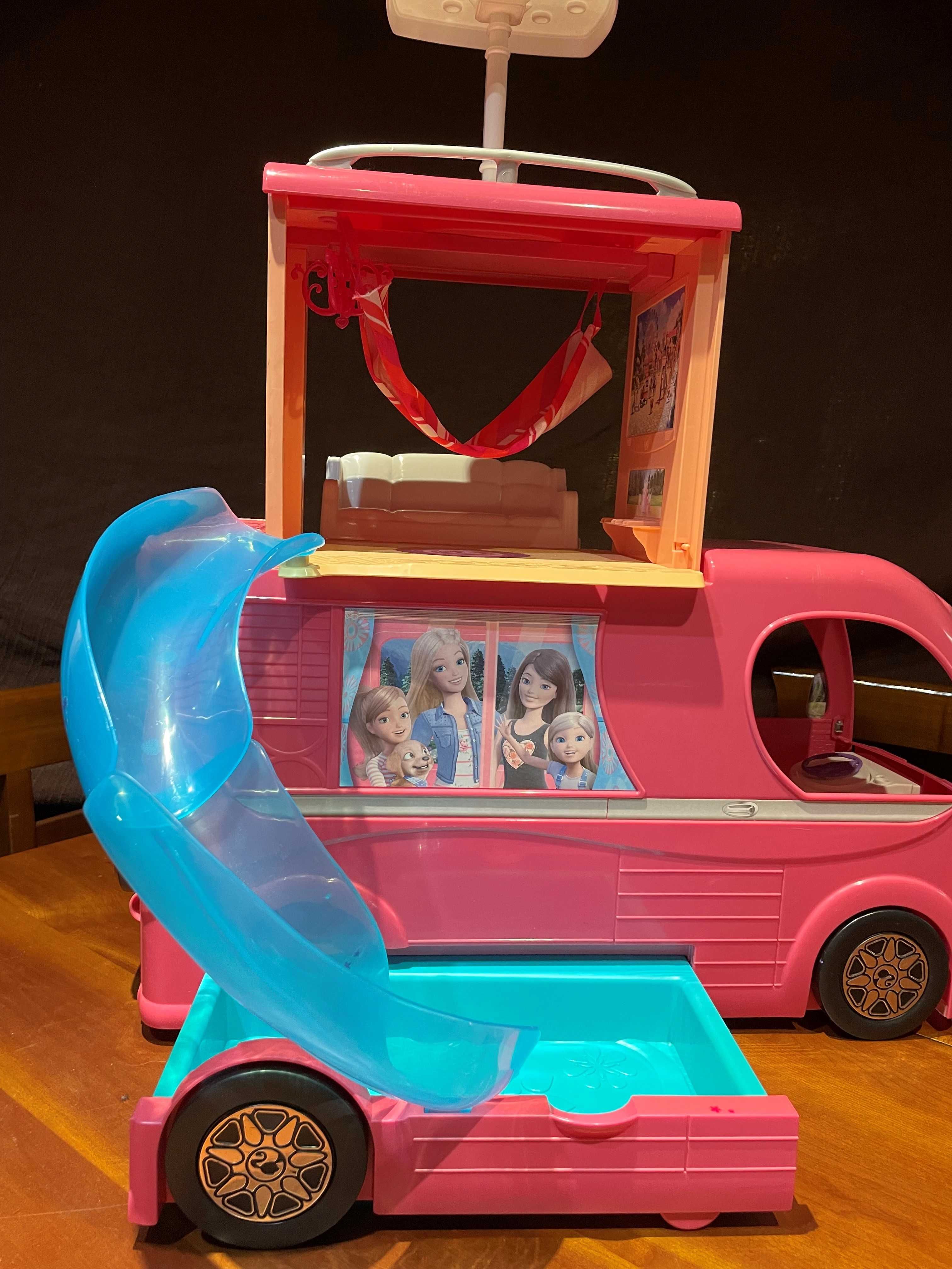 Barbie Autocaravana