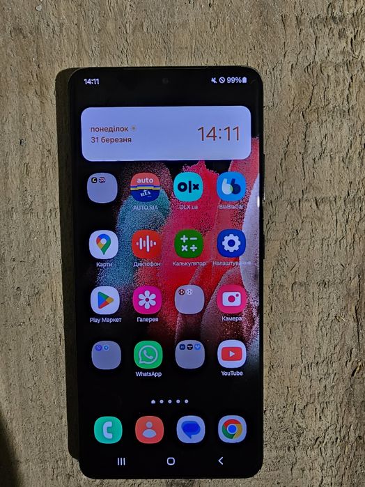 Смартфон телефон Samsung s 21ultra 5g 2sim
