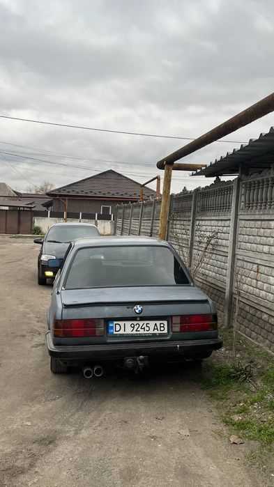 BMW E30  M40B18 1.8 НА ЗАВАРКЕ