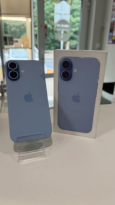 Telefon iPhone 17 256 GB 100% Leszno Dworcowa Gwarancja Apple 10.2027
