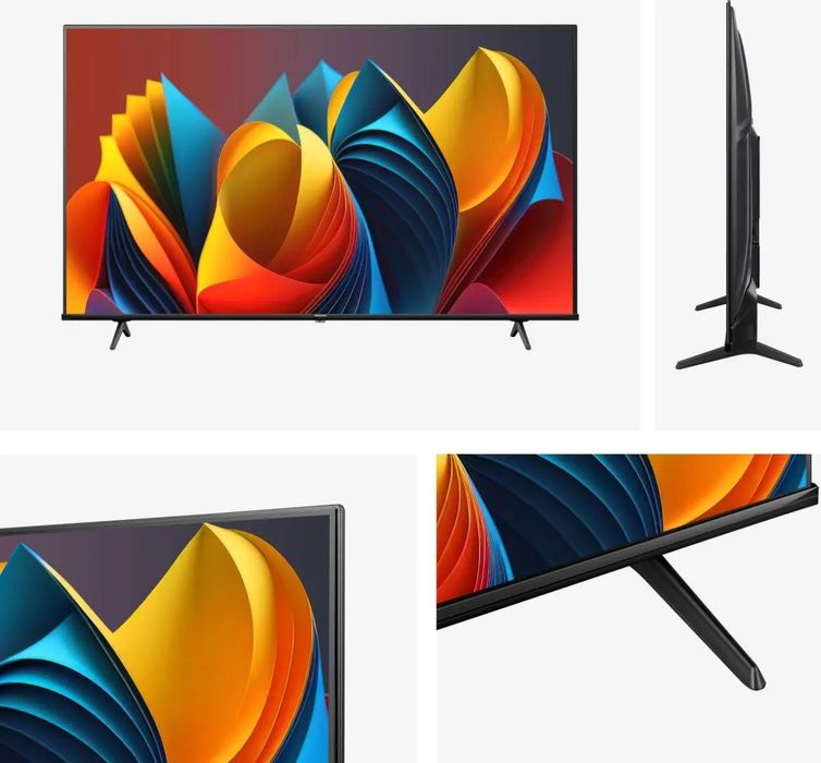Hisense 43E7NQ QLED 4K 43