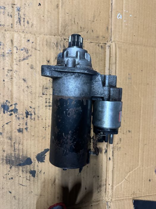 Стартер 1.9 6ст Шаран Гелексі Гольф4 Бора Октавія Sharan Golf4 Octavia