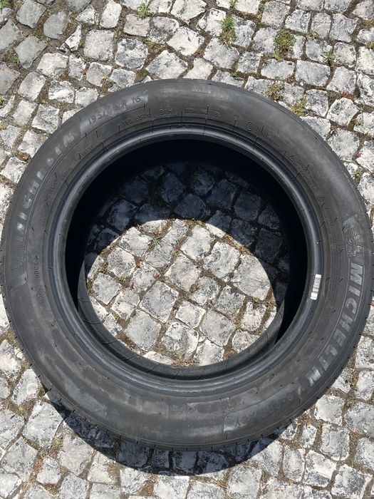 Pneu Michelin 195/55 R16