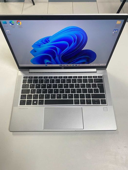 HP ProBook 635 G7 13.3" IPS FHD AMD Ryzen 5 4500U (6 ядер по 2.3 - 4.0 GHz) /8GB DDR4/256 ssd Vega