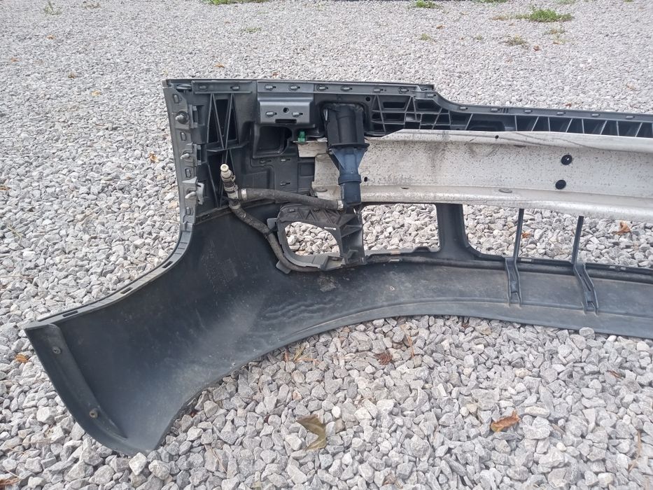 Audi A6 S6 4.2 V8 Zderzak Przód LY7L