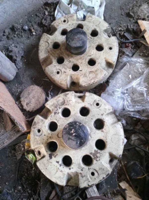 Sprzedam Obciążniki do Traktora!!!