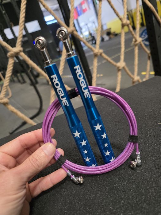 CrossFit Speed Rope: Star Nautilus R7