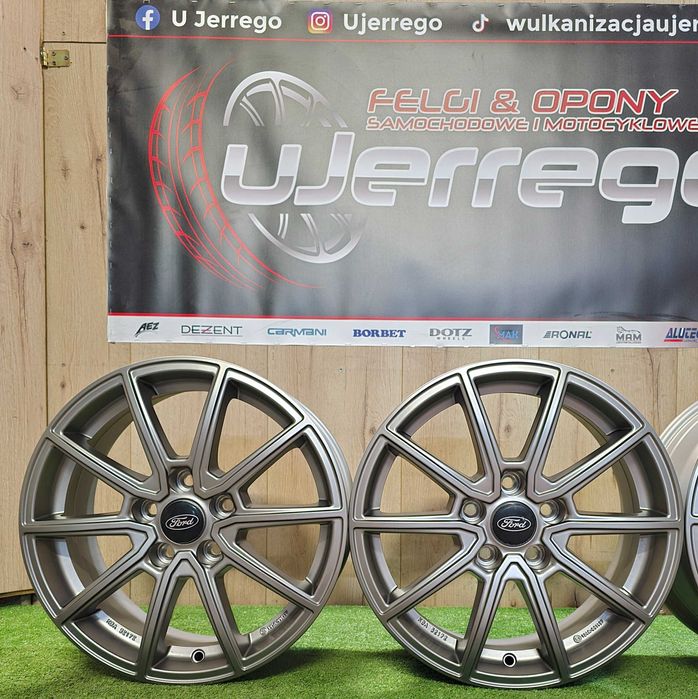 Nowe alufelgi FORD 16x5x108 - C-max, Kuga, Mondeo, Puma. S-max