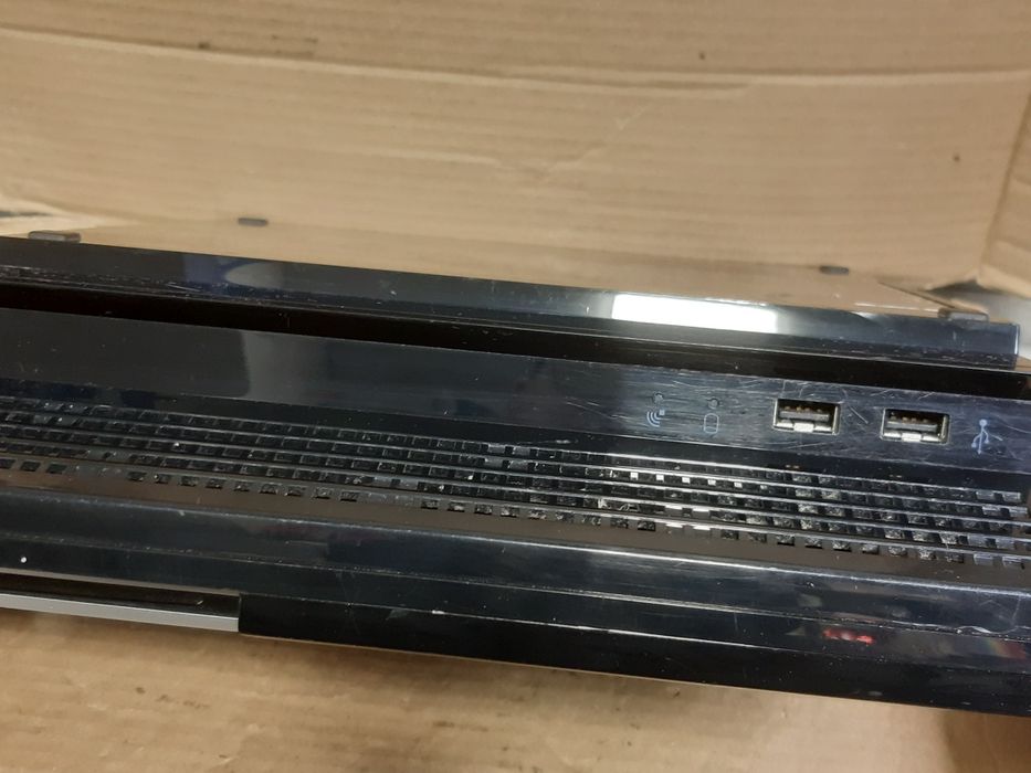Sony PlayStation 3 "model Cech mo3"