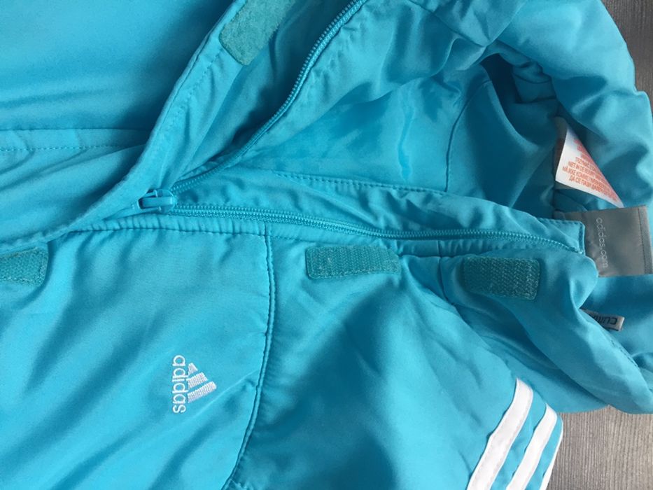 Kurtka Adidas Performance Climaproof 152cm