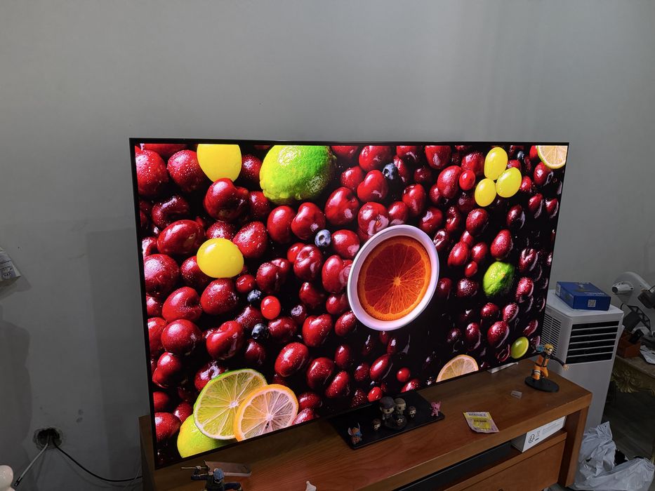 Tv oled com ia 65 polegadas 2025