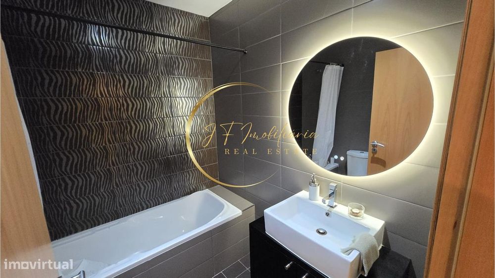 Apartamento T2 Mercadona