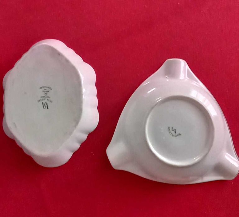 Peças antigas Vista Alegre