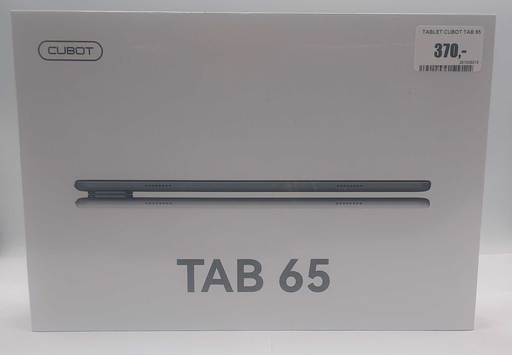 Tablet Cubot Tab 65