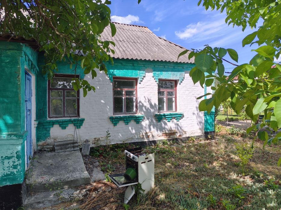 Будинок в затишному селищі