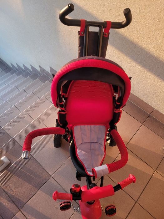 Rowerek trójkołowy toyz