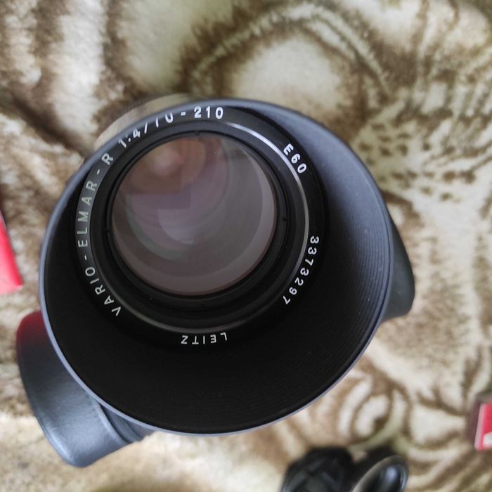 Обєктив Leica r 70-210mm 4 nikon canon Fujifilm sony