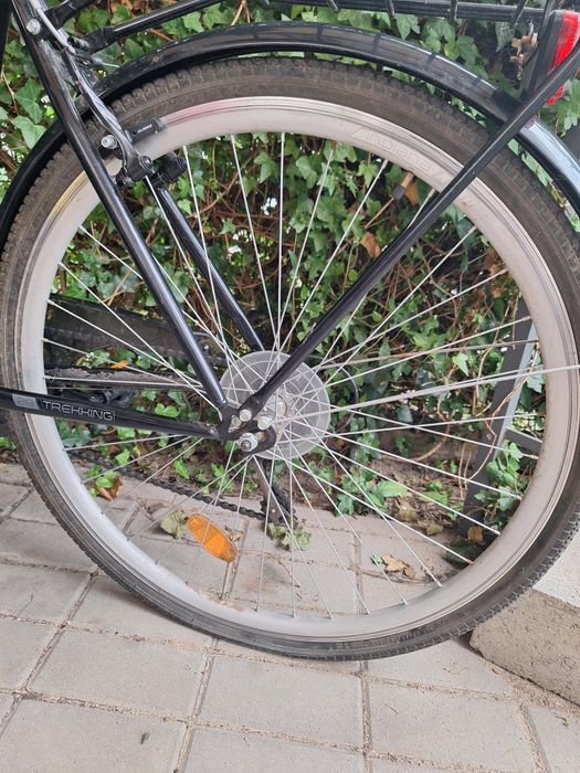 Rower trekkingowy INDIANA Trekker M21 28 calo