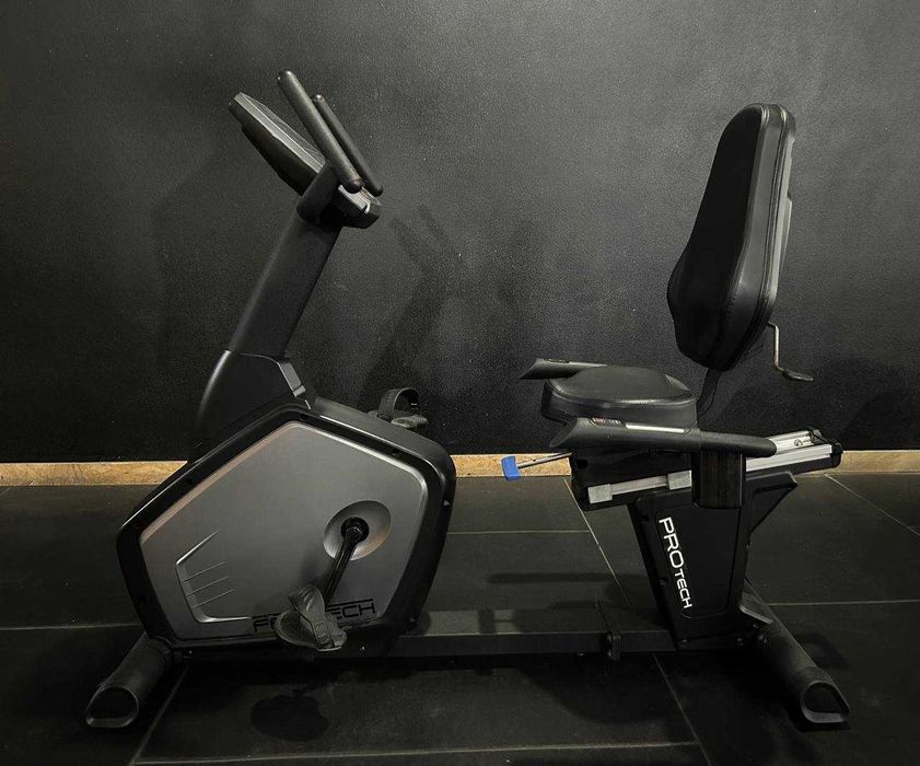 Bicicleta Horizontal Ffitech