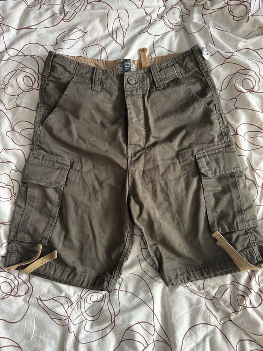 Нові вінтажні cargo шорти Surplus (Germany) military NATO