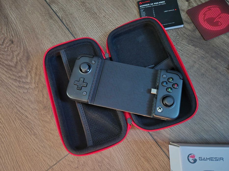 Nowy Kontroler X2 pro GAMESIR xbox gwarancja zamiana zamienie okazja