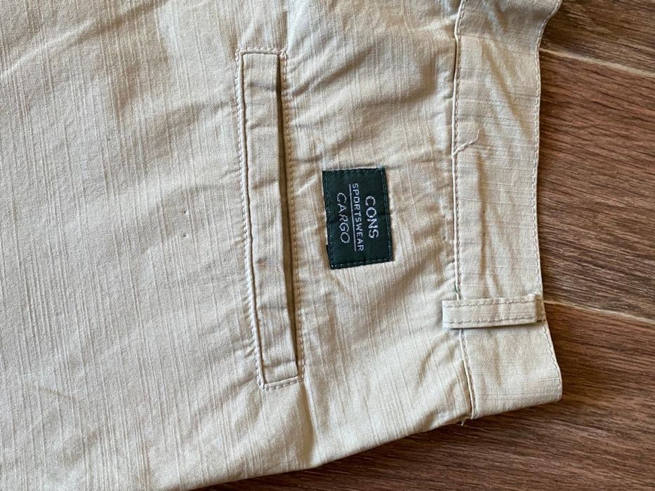 Шорти cargo 100% cotton