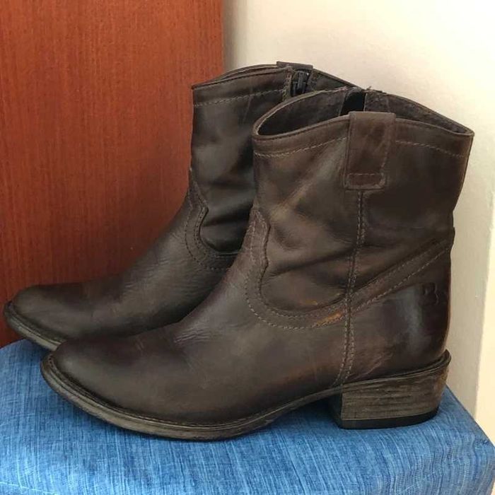 Bullboxer botki kowbojki w rozm.37