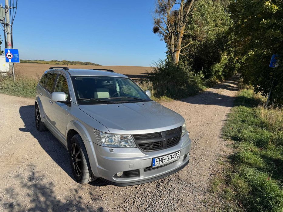 Dodge Journey 2.7 Benzyna+LPG