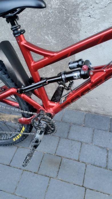Rower enduro mtb